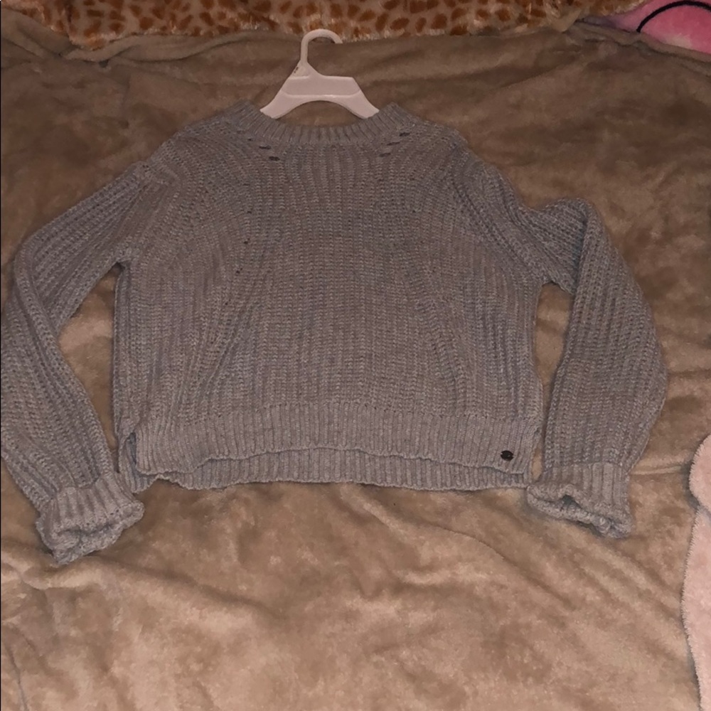 ROXY chunky great knitted sweater